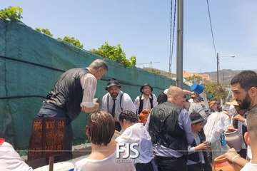 La Traída del Agua 2022, en imágenes (II)/Francisco Javier Santana.